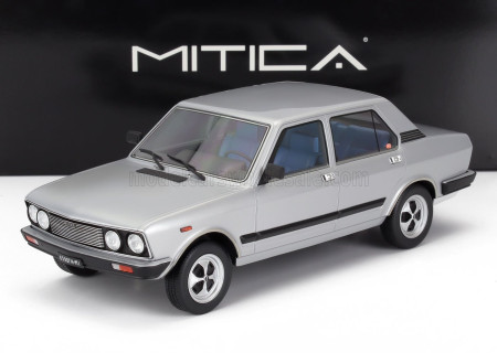 Fiat 132 2000ie 1979 Silver Grigio - Mitica 1:18 Pre-order 